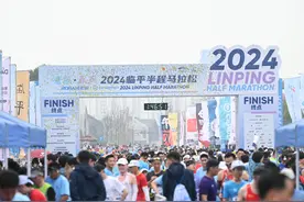 57岁西湖大学校长施一公又跑完一场马拉松，为什么要说“又”？图片