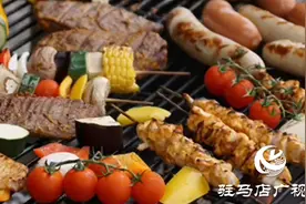 夜市烧烤热升温 消化科医生支招健康吃法图片