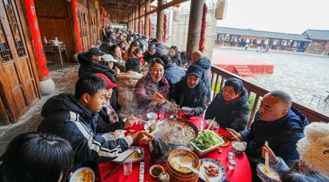 重庆酉阳：书写新时代县域文旅融合发展的典范篇章