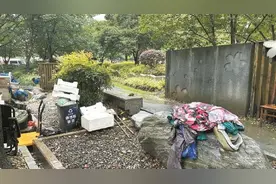 口袋公园，家门口的“微幸福”如何守护？| 新测评图片