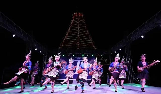 广西柳州：12月19日！侗乡最热闹的节庆，给你独一无二的“侗”情记忆……