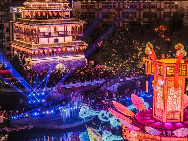 仙山贡水旅游区：入选全省服务十佳案例！