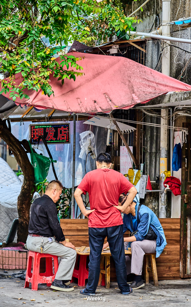 “这条路线，建议深圳人都去一遍”