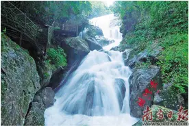 夏游高州仙人洞图片