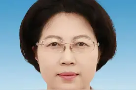 刘莹，履新职图片