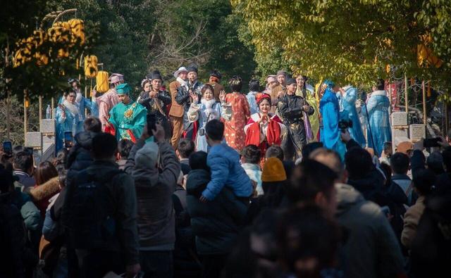 90.15万人次！台儿庄古城春节假期圆满收官！