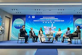 做完这台近视手术，医生连呼“太快了！”图片