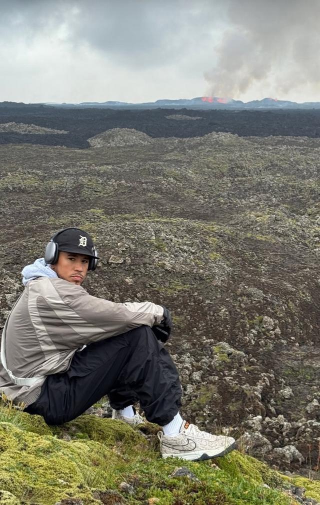 享受大自然！布克冰岛游玩看冰川&观火山！