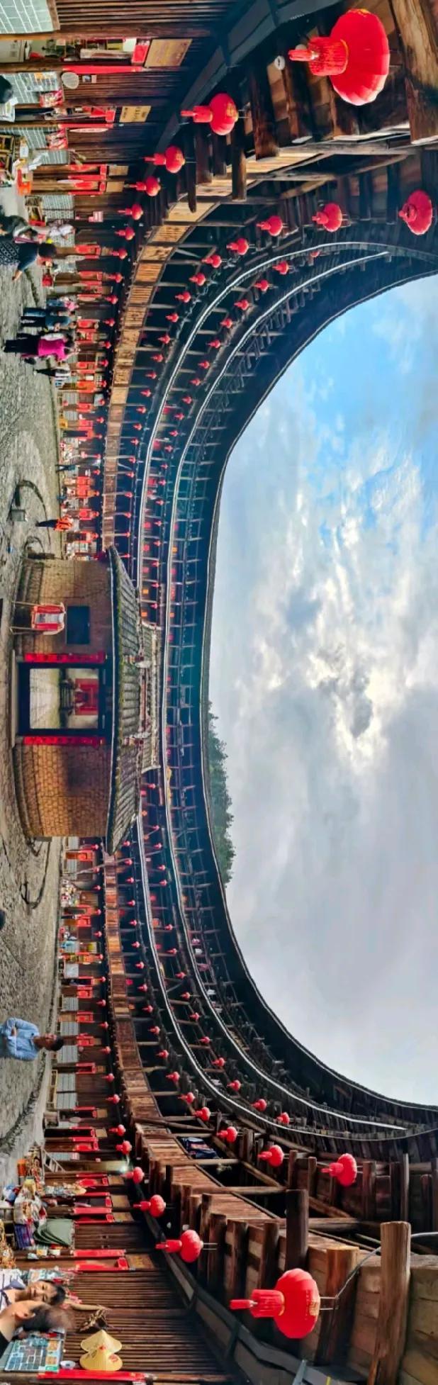 壹点号·行记|刷完这组图就心动！初遇南靖土楼，道不尽的绝美与神秘