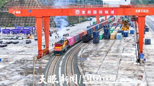 世界第一高桥・开放新地标｜贵州：“高速平原”融入大市场