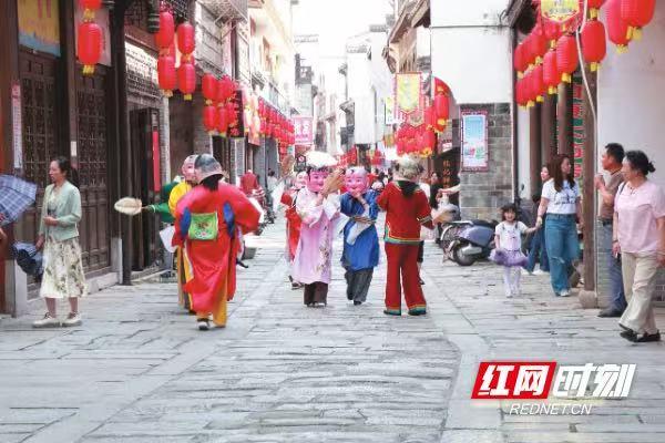 汨罗：一场山水人文与赛事的双向奔赴