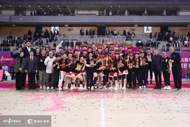 四川女篮卫冕成功，李梦当选MVP，WCBA圆满落幕，下一步备战奥运图片