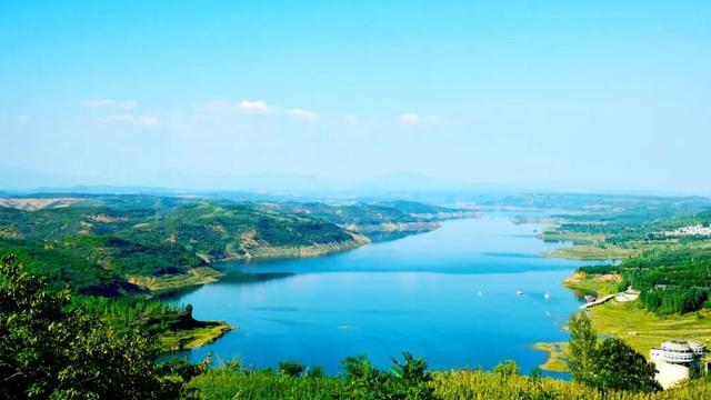 想看“海”？别找了，答案就在新安