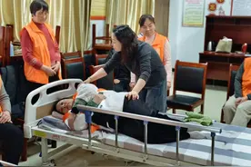 唐河县泗洲街道：技能培训出“实招” 学完拿证稳就业图片