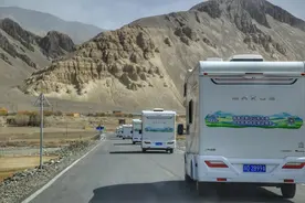 “五一”放飞房车游｜准备好，开着房车去旅行！图片