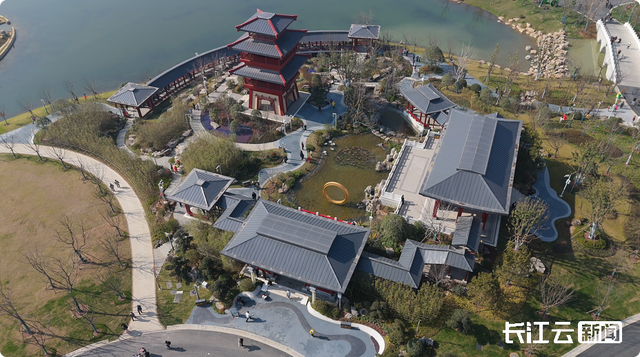 湖北又一打卡地，今天开园！