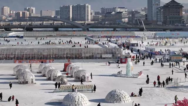 延吉放大招！1780万打造全域冰雪矩阵