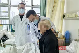 气管镜下肺减容让重度慢阻肺老人重获健康呼吸，医生这样提醒……图片