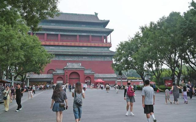 白塔寺文创破圈、先农坛开放区域扩大，“活态”文化长卷徐徐铺开