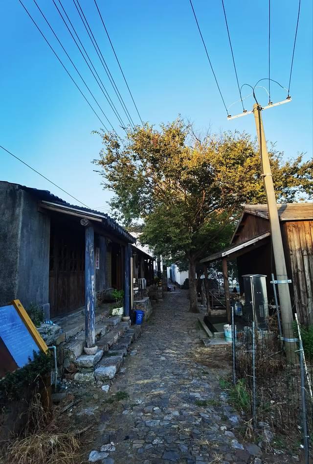 自驾游｜我们在余山岛的72小时