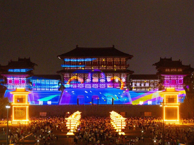 “双节”同庆 共赴神都洛阳秋
