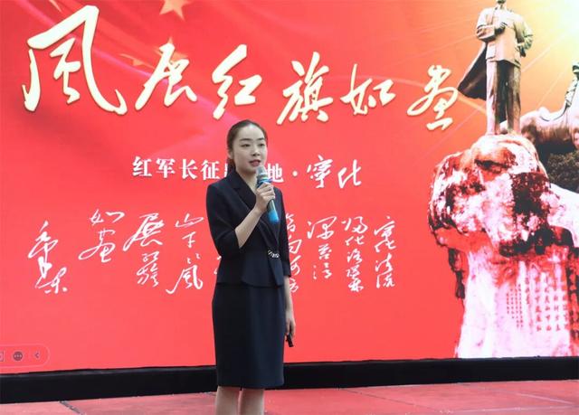 宁化县2025年“山海共融·红色传承”泉州文旅推介会在洛江举办