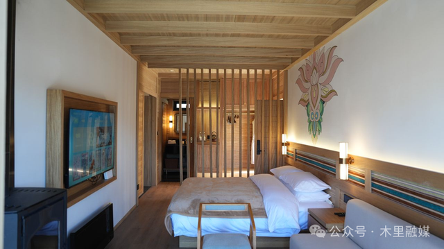 文旅融合 | 从“诗与远方”到“住下来体验” 木里民宿成为文旅增收新引擎