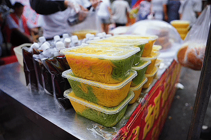 没逛过这里的早市，≈不认识南宁
