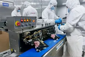 潍坊诸城：食品产业擦亮“金字招牌”，用品质打开高端市场图片