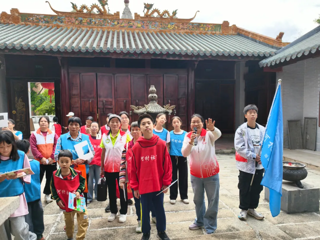 割禾体验、拾秋徒步……里水11月活动精彩瞬间→