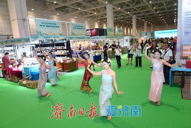 2025中国（济南）“泉·茶”国际文化艺术周高清大图来了！