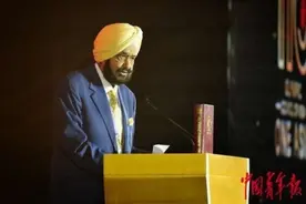 亚运会110周年庆典在杭州举行图片