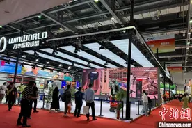 第二十一届中国畜牧业博览会江西南昌开幕 1400多家展商参展图片