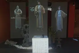 穿越千年与苏轼沉浸式对话，数字苏东坡展览来到成都图片