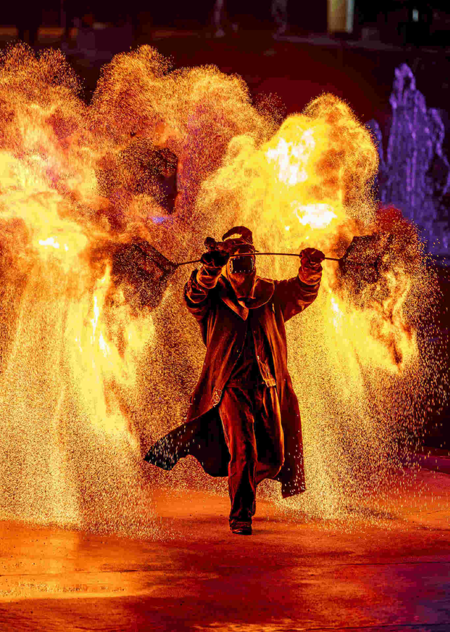 创新运营 全域沉浸｜万岁山武侠城何以从“新晋”到“顶流”？