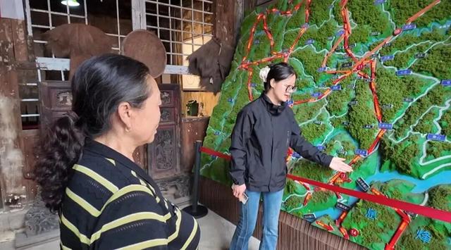 贵州金沙：双节期间文旅市场“热”力十足 安全祥和“游”刃有余
