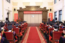 瑞雪初霁！哈尔滨工业大学博士毕业生扬帆远航图片