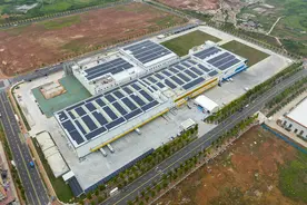 深耕中国市场 麦当劳供应链智慧产业园湖北投产图片