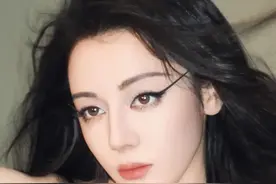 同出教程，却很难模仿迪丽热巴的眼妆图片