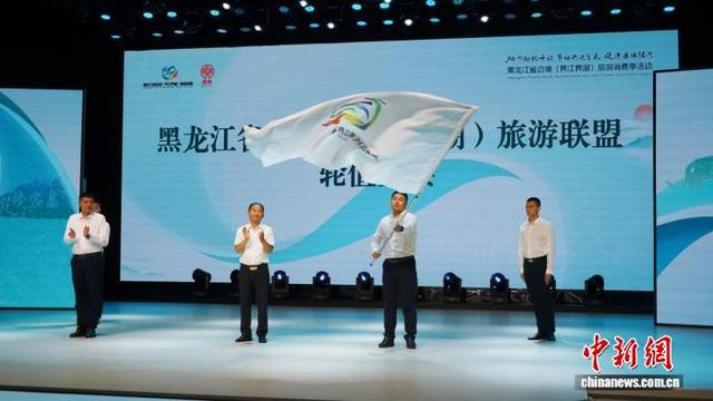 黑龙江省18个边境城市旅游市场持续火爆