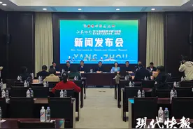 3万跑友下扬州，2024“扬马”即将鸣枪开跑图片
