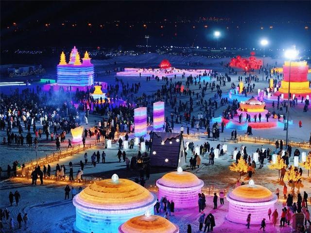 “鹅又回来了”！第五届呼和浩特欢乐冰雪节12月31日开幕