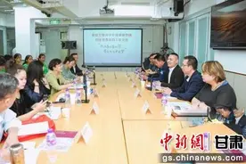 陇原春蕾港澳行 研学活动精彩纷呈图片