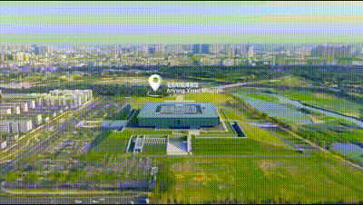 英国博主亚当：“安阳充满历史文化！”