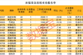 重磅！社保基金大动作图片