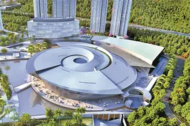 小梅沙中秋“月升山海” 海洋世界将于国庆黄金周试营业，门票价格公布图片