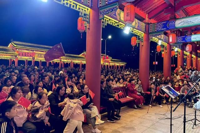国庆中秋假期淇县文旅完美收官：古今交融亮出精彩答卷