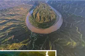 陕西省不断提升水治理体系和水治理能力现代化水平  兴产富民有了可靠“治水经”图片