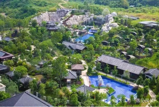 闽侯秋冬去哪游玩？看这一篇就“购”了！