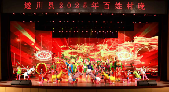 【2025年遂川文旅工作亮点】这一年！遂川文旅实力“圈粉”~